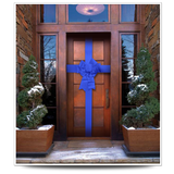 Settlement Day Front Door Ribbons