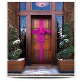 Settlement Day Front Door Ribbons