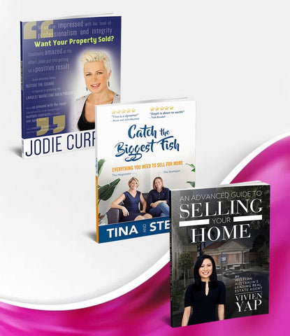 BECOME AN AUTHOR 500 Books