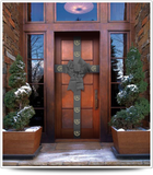 BRANDED Settlement Day Front Door Ribbons