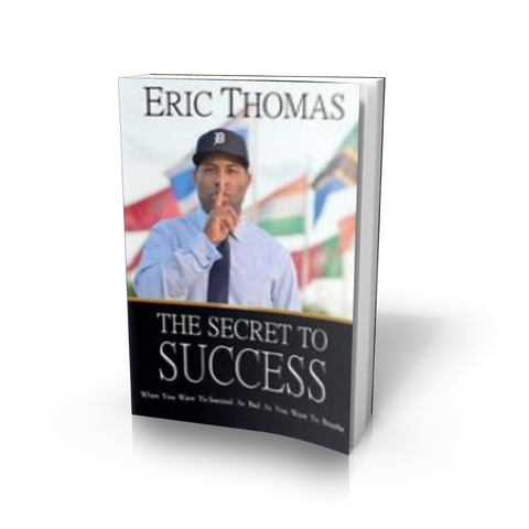 THE SECRET TO SUCCESS