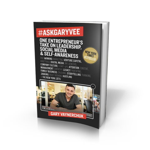 #ASKGARYVEE