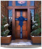 BRANDED Settlement Day Front Door Ribbons