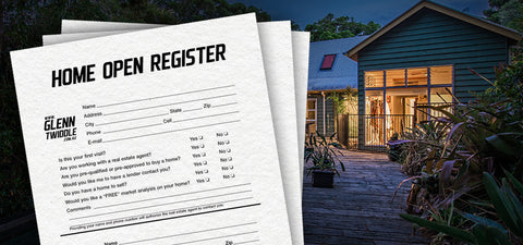 HOME OPEN CALL BACKS