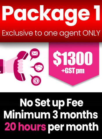 Telemarketing Package 1