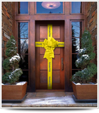 BRANDED Settlement Day Front Door Ribbons