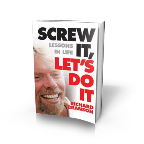 SCREW IT, LET'S DO IT