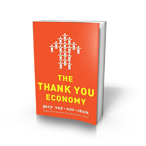 The THANK YOU ECONOMY