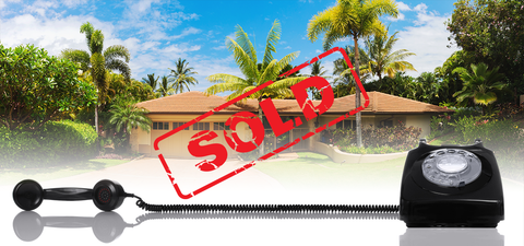 NEW LISTING OR NEW SALES CALLS