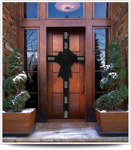 Door Ribbons BRANDED Settlement Day Front Door Ribbons – Personal Brand Marketing