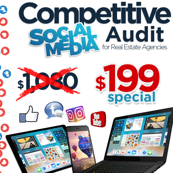 Competitive Social Media Audit – Personal Brand Marketing
