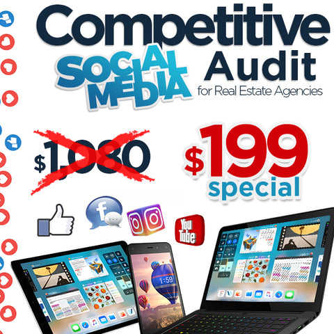 Competitive Social Media Audit